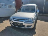 gebraucht Opel Combo C Erdgas - 2. Hand - 120000km