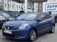 Gebraucht Suzuki Baleno Comfort 111 PS (81 kW) 2017 Blau Kleinwagen