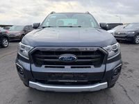 Gebraucht Ford Ranger Wildtrack 212 PS (155 kW) 2020 Grau Pickup
