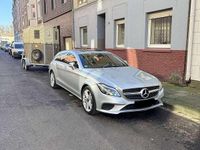 Gebraucht Mercedes CLS250 204 PS (150 kW) 2015 Silber Coupé