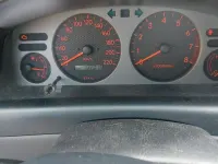 Gebraucht Toyota Corolla 2000 Rot Limousine