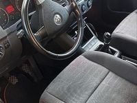 Gebraucht VW Golf IV 106 PS (77 kW) 2006 Blau Kombi