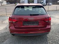 Gebraucht Audi A4 Ambiente 150 PS (110 kW) 2017 Rot Kombi