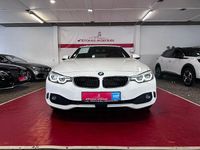 Gebraucht BMW 430 258 PS (189 kW) 2020 Weiß Coupé
