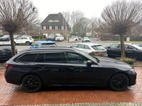 Gebraucht BMW 530e M Sport 292 PS (214 kW) 2021 Schwarz metallic