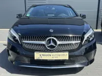 Gebraucht Mercedes A180 109 PS (80 kW) 2016 Schwarz Limousine