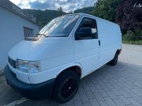 Gebraucht VW Transporter 102 PS (75 kW) 1998 Weiß Van