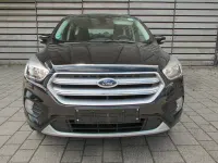 Gebraucht Ford Kuga Trend 150 PS (110 kW) 2018 Schwarz SUV