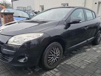 Gebraucht Renault Mégane Expression 90 PS (66 kW) 2010 Schwarz Limousine