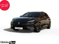 Neu Peugeot 308 SW GT 131 PS (96 kW) 2026 Schwarz Kombi