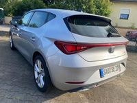 Gebraucht Seat Leon FR 150 PS (110 kW) 2024 Silber Limousine
