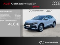 Second-hand Audi e-tron 125 kW (170 CP) 2021 Alb SUV
