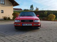 Gebraucht Audi 80 Sport 116 PS (85 kW) 1997 Rot Cabrio