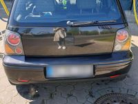Second-hand Seat Arosa 2003 Negru Hatchback