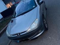 Gebraucht Peugeot 206 60 PS (44 kW) 2003 Grau Kleinwagen