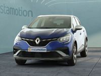gebraucht Renault Captur TCe 140 R.S. Line SHZ Klimaauto Lenkradheizung