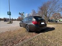 Second-hand BMW 320 190 CP (139 kW) 2016 Maro Berlinǎ