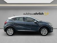 Gebraucht Renault Captur Intens 101 PS (74 kW) 2020 Grau SUV