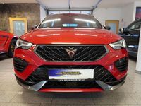 Gebraucht Cupra Ateca 300 PS (220 kW) 2021 Rot SUV