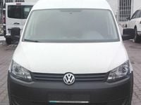 Gebraucht VW Caddy 102 PS (75 kW) 2011 Weiß Van / Kleinbus