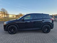 Gebraucht Mazda CX-5 Center-Line 150 PS (110 kW) 2013 Schwarz SUV