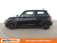 Gebraucht Mini ONE 102 PS (75 kW) 2019 Schwarz Kleinwagen