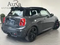 Gebraucht Mini John Cooper Works 231 PS (169 kW) 2016 Grau Kleinwagen