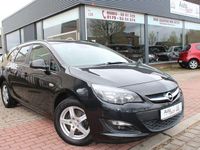 Gebraucht Opel Astra Active 170 PS (125 kW) 2013 Schwarz Kombi