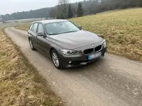 Gebraucht BMW 320 184 PS (135 kW) 2013 Kombi
