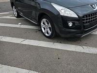 Gebraucht Peugeot 3008 120 PS (88 kW) 2012 Kombi