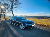 Gebraucht Audi A6 Allroad 223 PS (164 kW) 2012 Schwarz Kombi