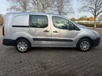 Gebraucht Citroën Berlingo 90 PS (66 kW) 2014 Silber Van / Kleinbus