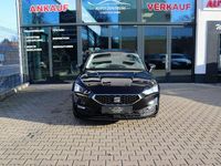Gebraucht Seat Leon Style 150 PS (110 kW) 2023 Schwarz Limousine