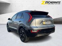 Gebraucht Kia e-Niro Inspiration 150 kW (204 PS) 2024 (klg) stahlgrau met. SUV