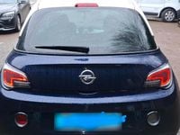 Second-hand Opel Adam 66 CP (48 kW) 2013 Albastru Hatchback