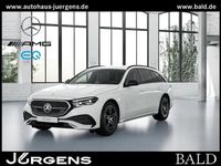 Gebraucht Mercedes E300 AMG line 313 PS (230 kW) 2025 Weiß Kombi