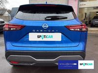 Gebraucht Nissan Qashqai N-Connecta 158 PS (116 kW) 2024 Blau SUV