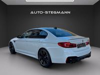 Gebraucht BMW M5 Competition Edition 625 PS (459 kW) 2020 Weiß Limousine