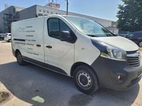 Gebraucht Opel Vivaro 120 PS (88 kW) 2018 Casabl/arctic/eisweiss/kaolin Van / Kleinbus