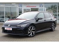 gebraucht VW Golf VIII Golf Variant R-Line 1.5 DSG