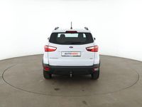 Gebraucht Ford Ecosport Cool & Connect 125 PS (91 kW) 2018 Weiß SUV