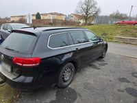 Gebraucht VW Passat 150 PS (110 kW) 2014 Schwarz Kombi