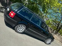 Gebraucht VW Passat 150 PS (110 kW) 2003 Schwarz Kombi