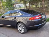Gebraucht Jaguar XF 191 PS (140 kW) 2012 Schwarz Limousine