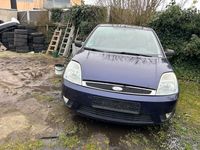 gebraucht Ford Fiesta 1.4 16V Ghia +KLIMA