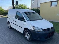 Gebraucht VW Caddy 102 PS (75 kW) 2012 Weiß Van / Kleinbus