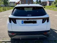 Gebraucht Hyundai Tucson 150 PS (110 kW) 2024 Weiß SUV