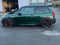 Gebraucht Mini John Cooper Works Coupé 231 PS (169 kW) 2018 Grün Coupé