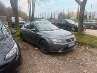 Gebraucht Seat Leon 105 PS (77 kW) 2015 Grau Limousine