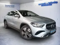 Gebraucht Mercedes GLA200 Advanced 163 PS (119 kW) 2024 Silber SUV